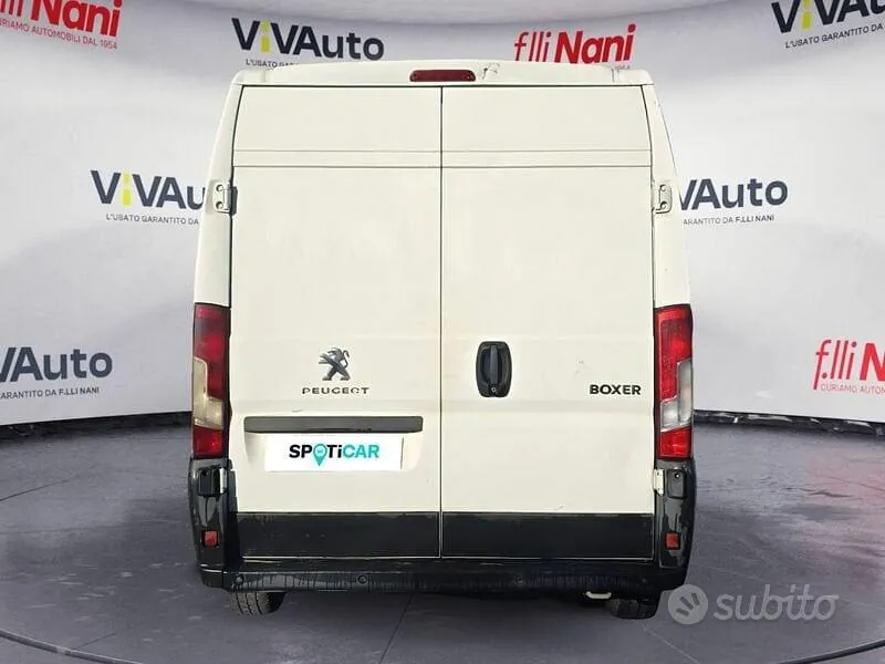 Peugeot Boxer 2018 photo 4