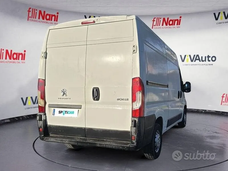 Peugeot Boxer 2018 photo 2