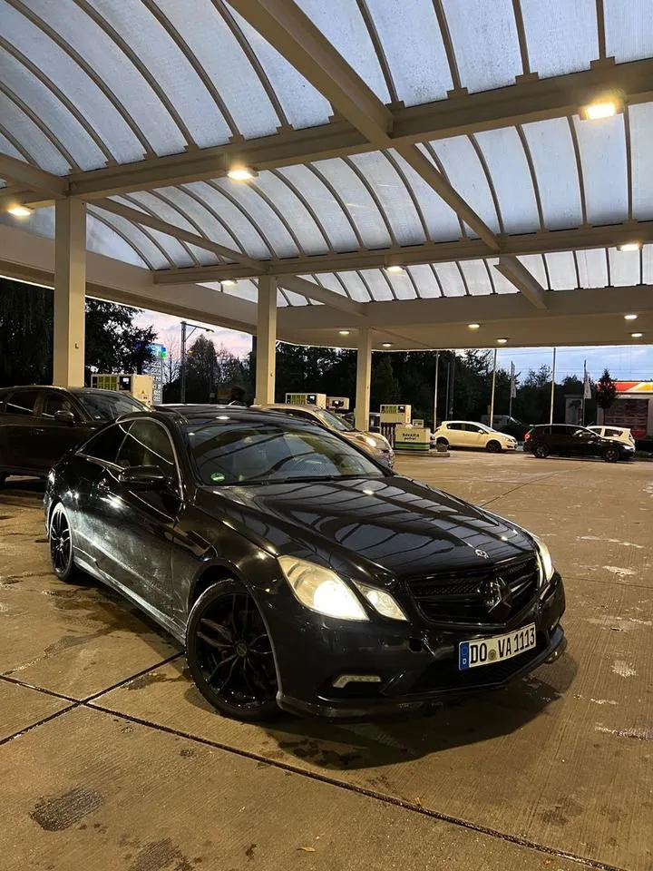 Mercedes-Benz E 350