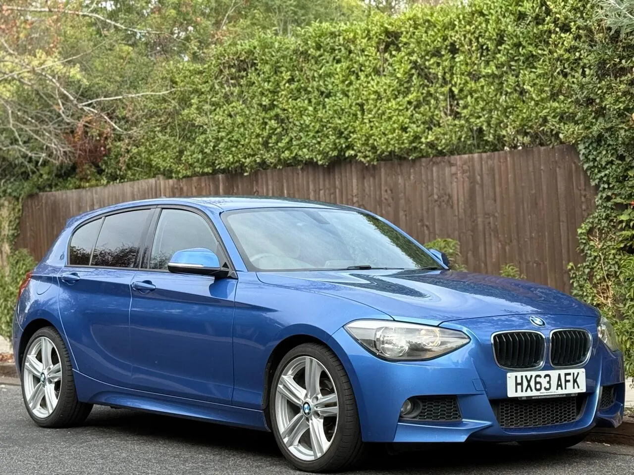 BMW 1 Series 2013 photo 5