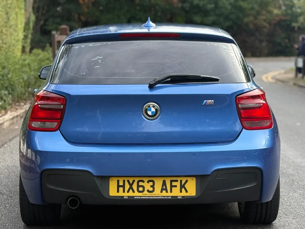 BMW 1 Series 2013 photo 4