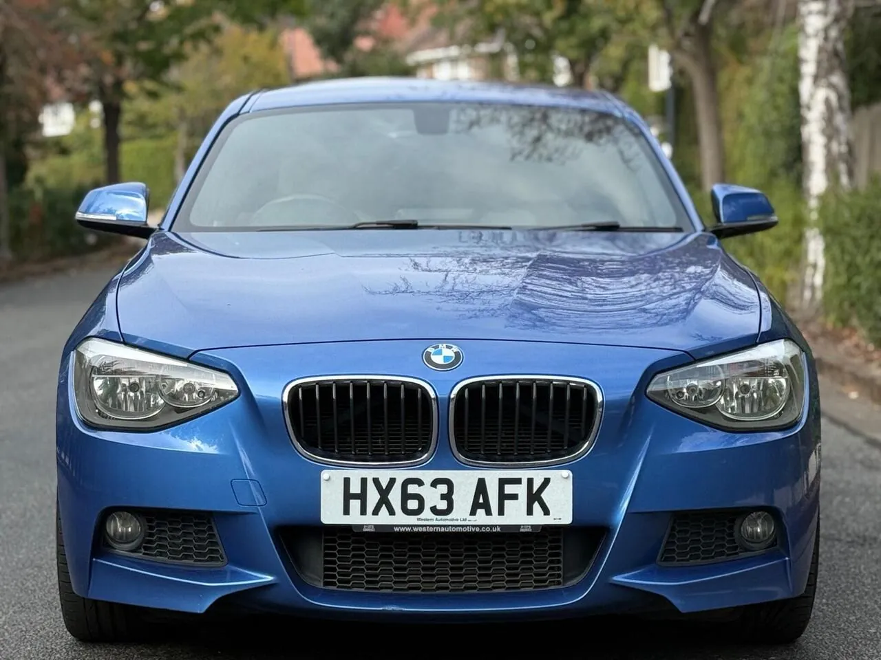 BMW 1 Series 2013 photo 3