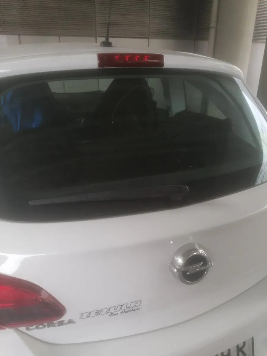 Opel Corsa 2019 photo 2