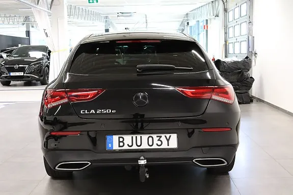 Mercedes-Benz Cla250 E 2021 photo 5