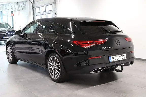 Mercedes-Benz Cla250 E 2021 photo 4