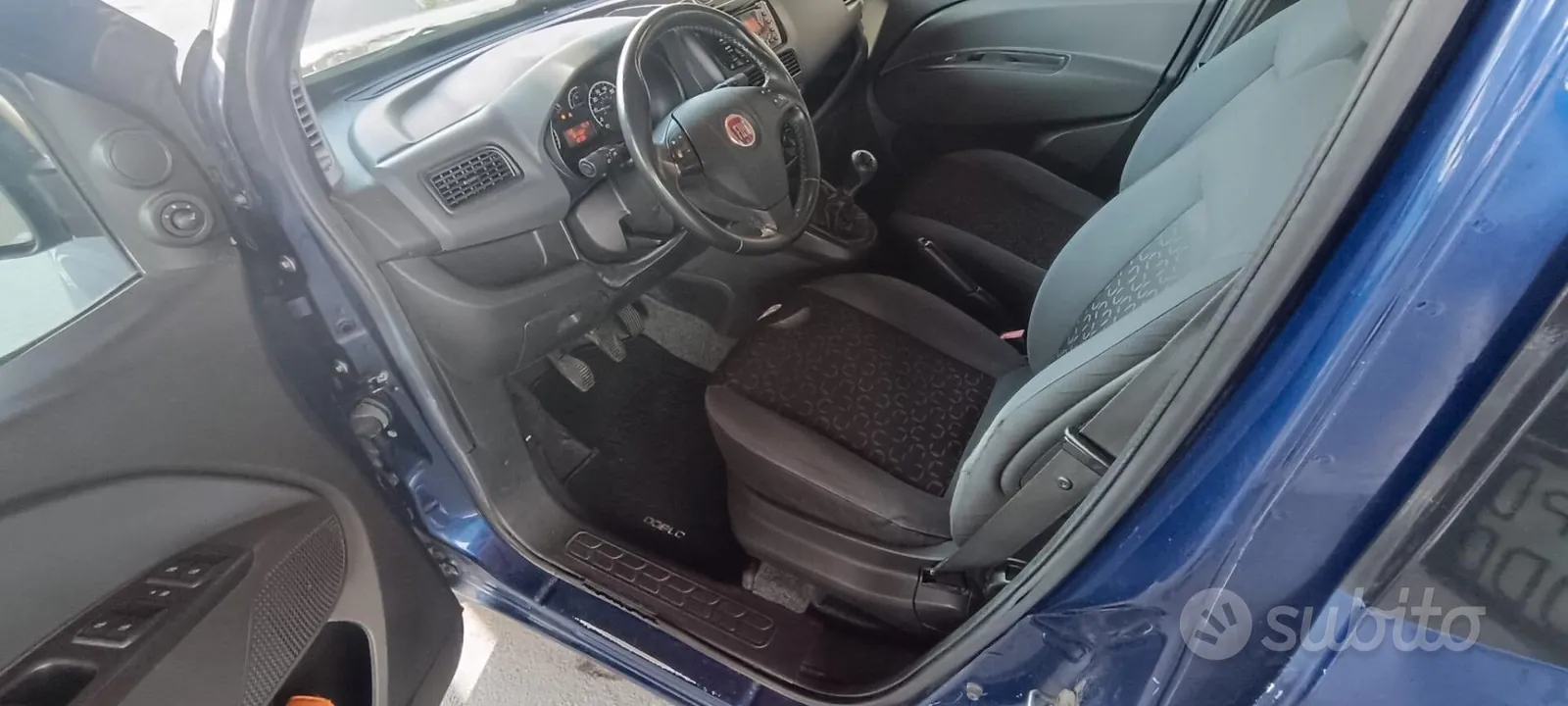 Fiat Doblo 2010 photo 5