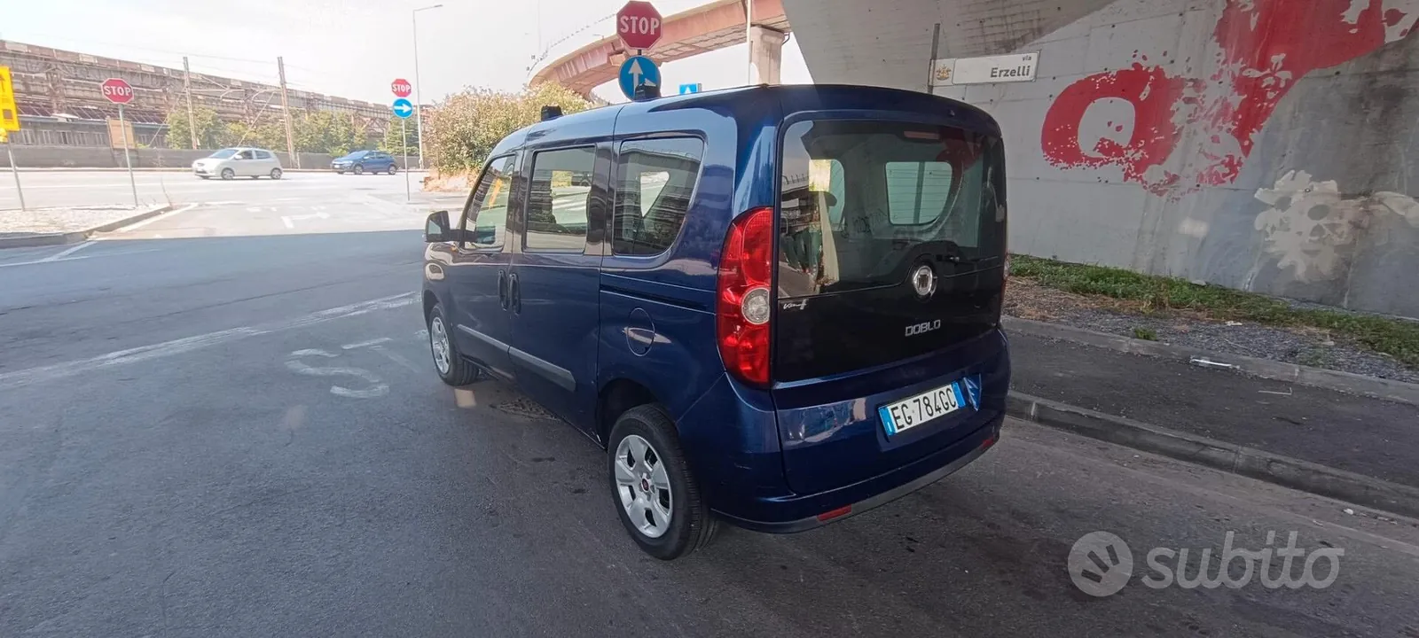 Fiat Doblo 2010 photo 3