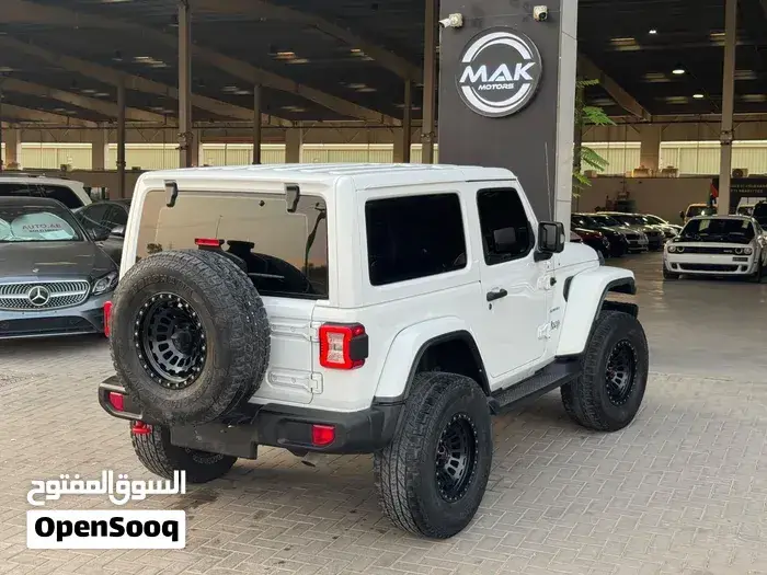 Jeep Wrangler 2021 photo 4