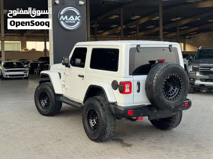 Jeep Wrangler 2021 photo 3