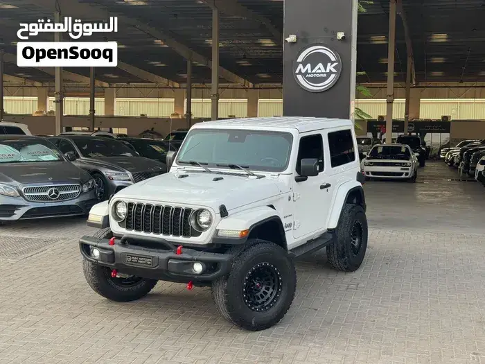 Jeep Wrangler 2021 photo 2