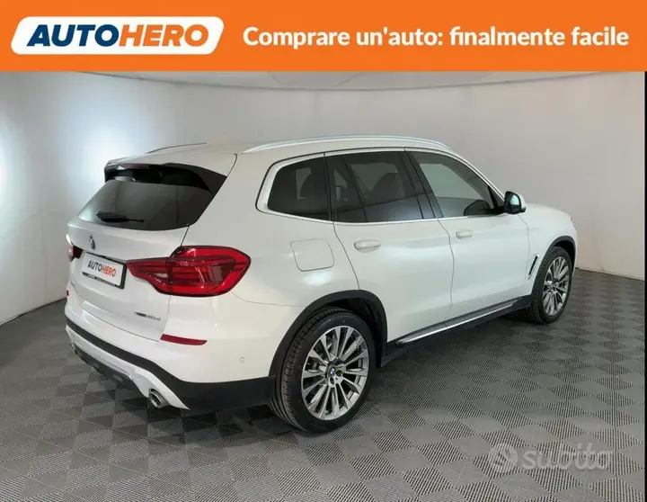 BMW X3 2020 photo 5
