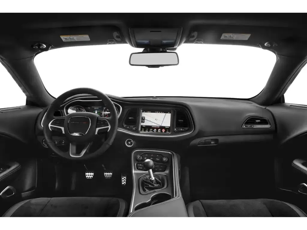 Dodge Challenger 2017 photo 5