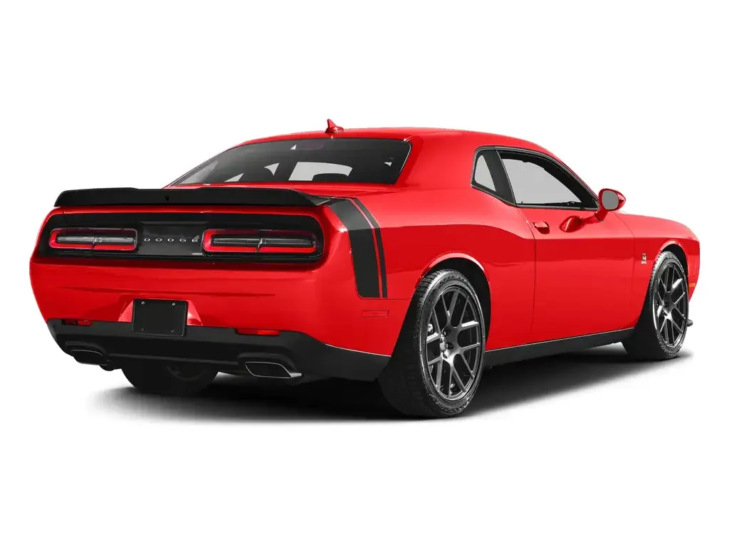 Dodge Challenger 2017 photo 2