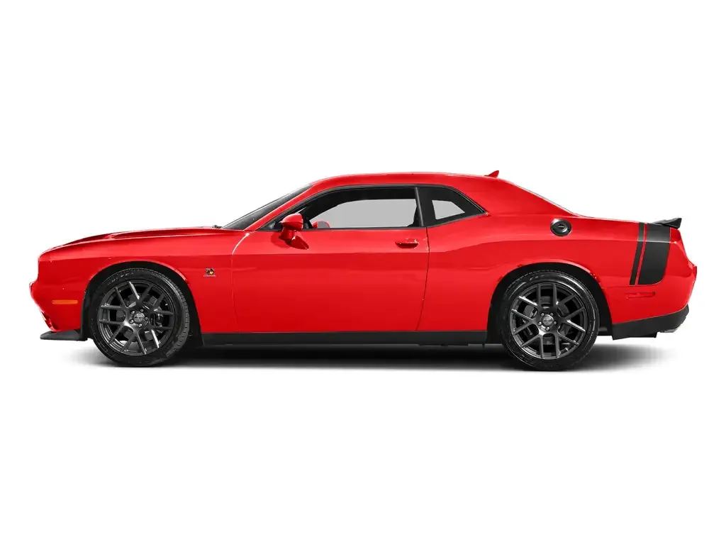 Dodge Challenger 2017 photo 3