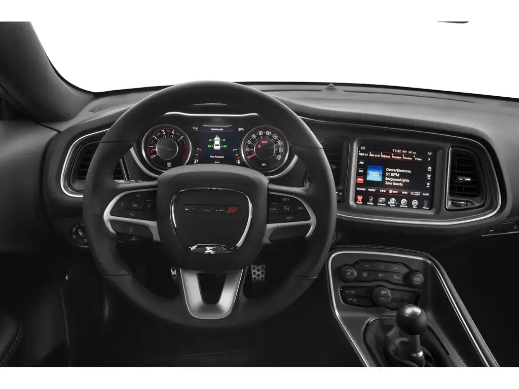 Dodge Challenger 2017 photo 4