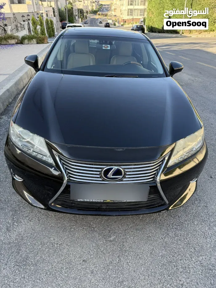 Lexus Es 300 2015 photo 2