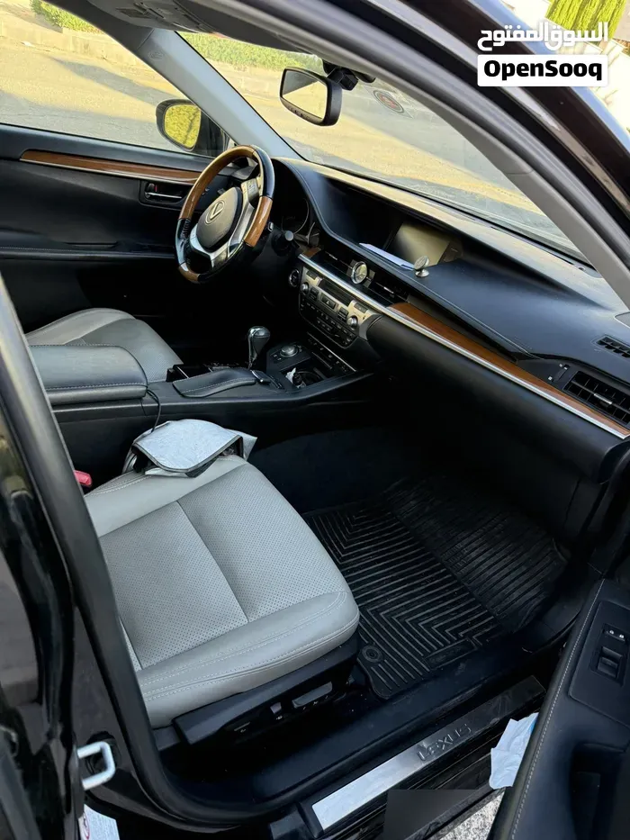 Lexus Es 300 2015 photo 4