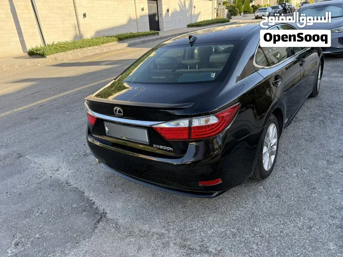Lexus Es 300 2015 photo 3