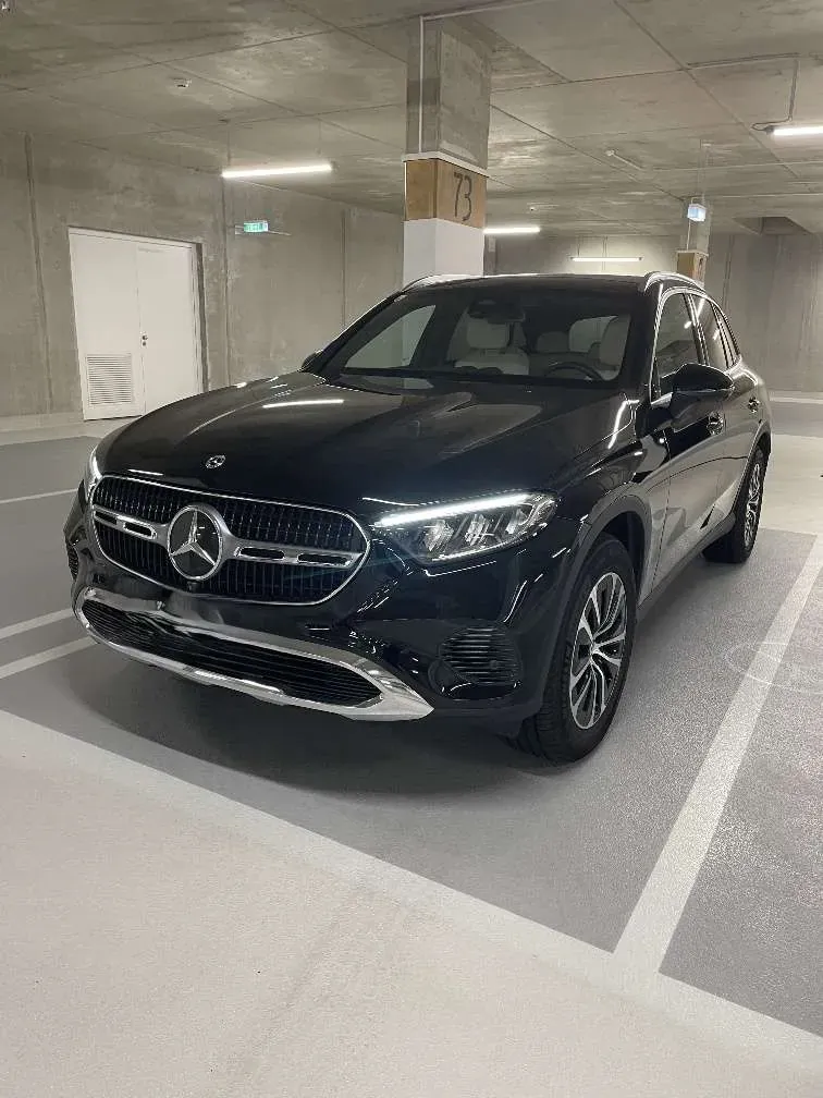 Mercedes-Benz Glc-Class