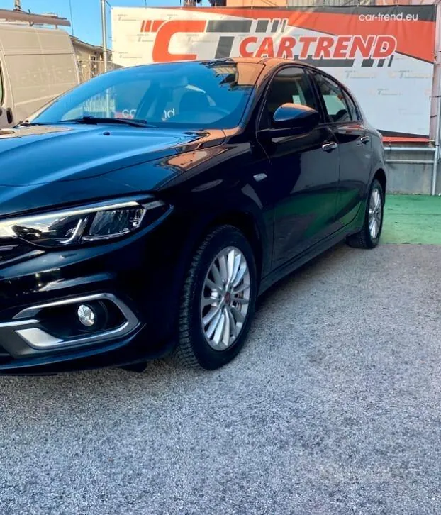 Fiat Tipo 2022 photo 2