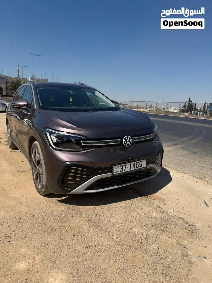 Volkswagen Id.6 Crozz Pro