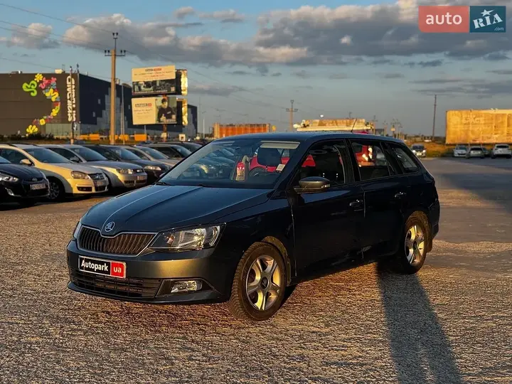 Skoda Fabia