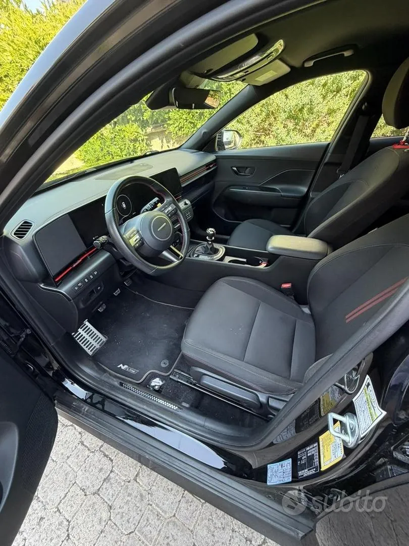 Hyundai Kona 2023 photo 4