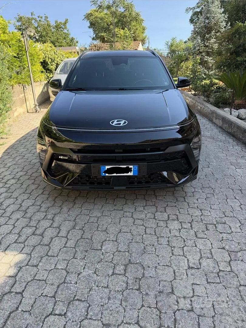 Hyundai Kona 2023 photo 2