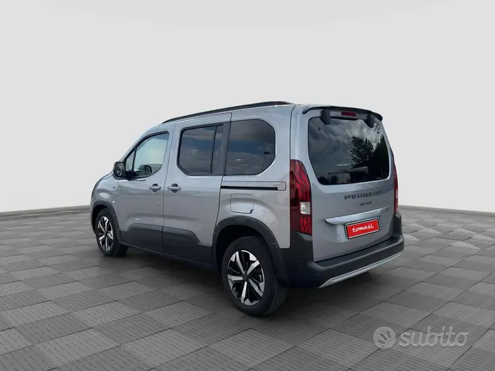 Peugeot Rifter 2024 photo 3