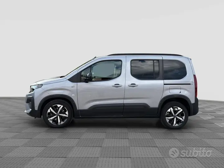 Peugeot Rifter 2024 photo 2