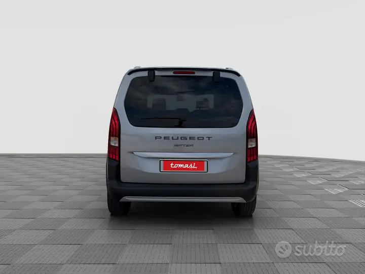 Peugeot Rifter 2024 photo 4