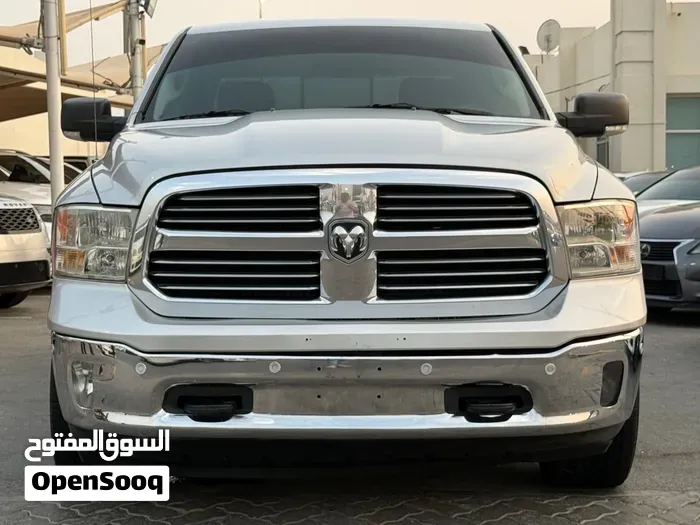 Dodge Ram Big Horn 2017 photo 5