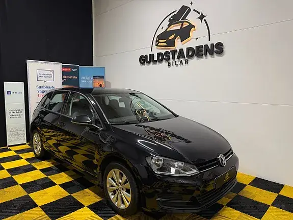 Volkswagen Golf I