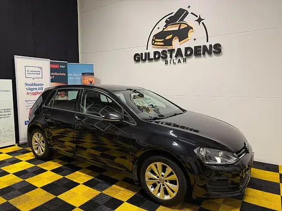 Volkswagen Golf I 2013 photo 3