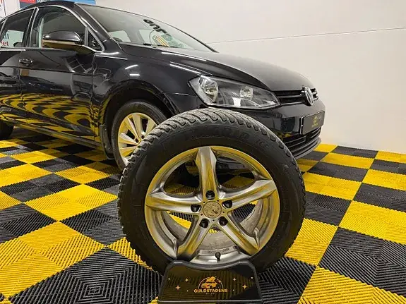 Volkswagen Golf I 2013 photo 5