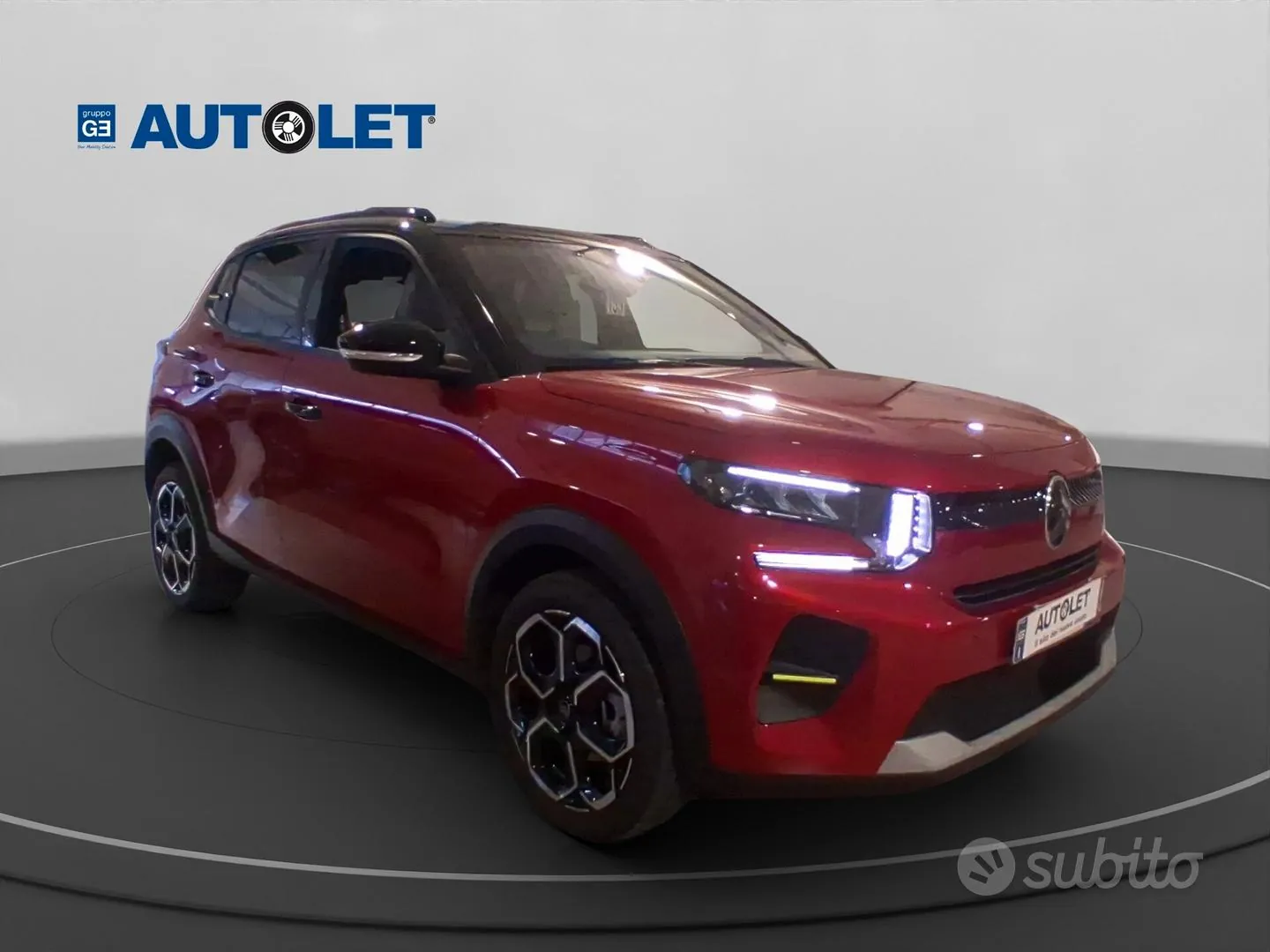 Citroen C3 2025 photo 3