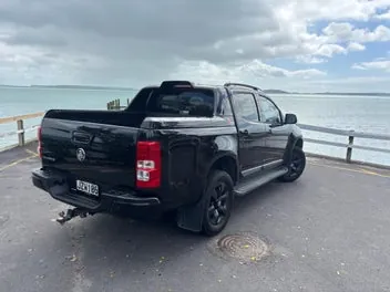 Holden Colorado 2016 photo 3