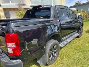 Holden Colorado 2016 photo 4