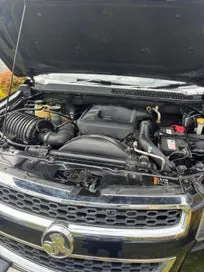 Holden Colorado 2016 photo 5