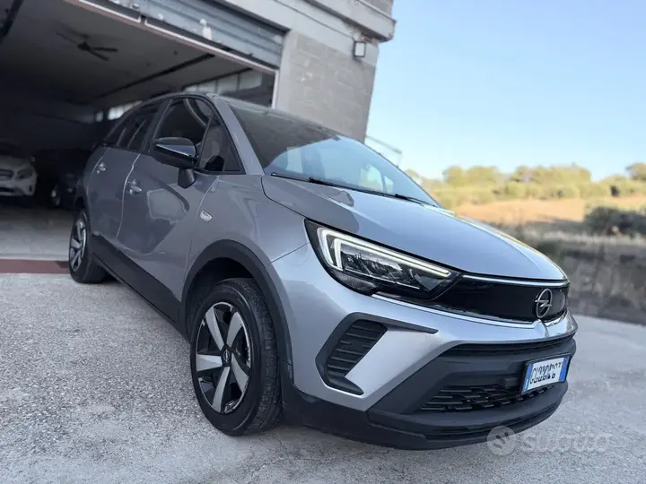 Opel Crossland