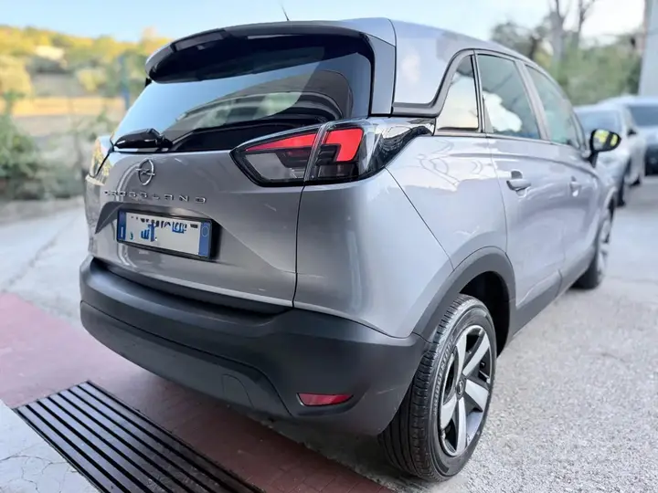 Opel Crossland 2022 photo 3