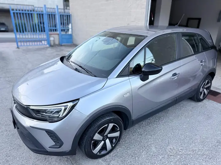 Opel Crossland 2022 photo 5