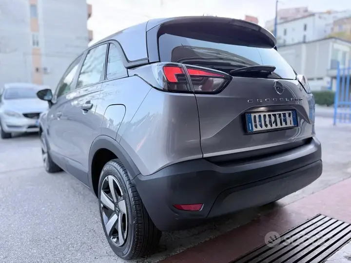 Opel Crossland 2022 photo 4
