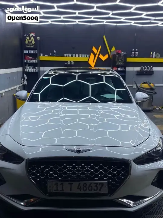 Genesis G70 2020 photo 5