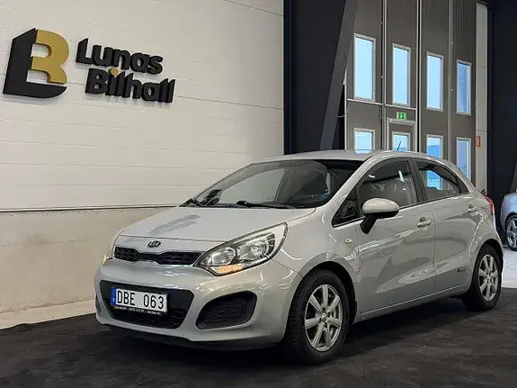 Kia Rio 2012 photo 2