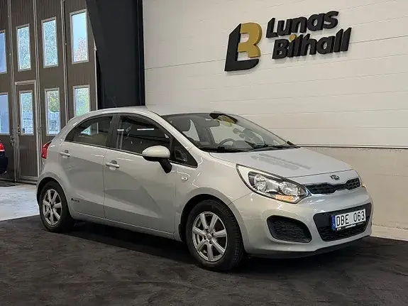 Kia Rio 2012 photo 5