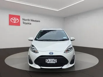 Toyota Aqua 2020 photo 3