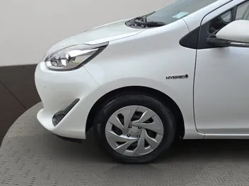 Toyota Aqua 2020 photo 5
