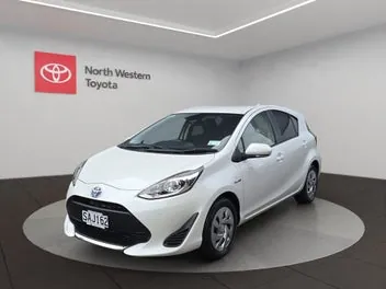 Toyota Aqua 2020 photo 4