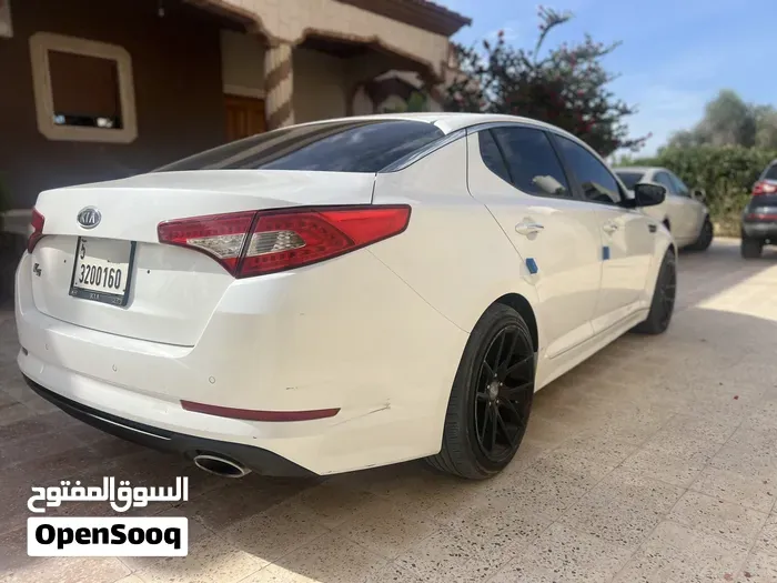 Kia K5 2012 photo 3